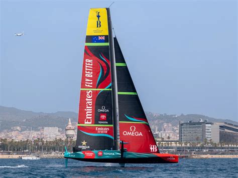 america's cup events.